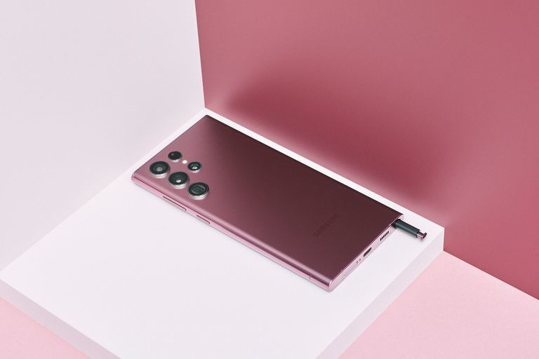 Samsung Galaxy S22 Ultra ofrece la mejor y más premium experiencia de la serie S hasta el momento